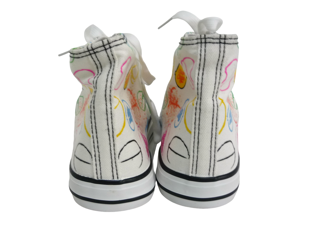 【小物/雑貨】 chupa chups official licensee　スニーカー　シューズ