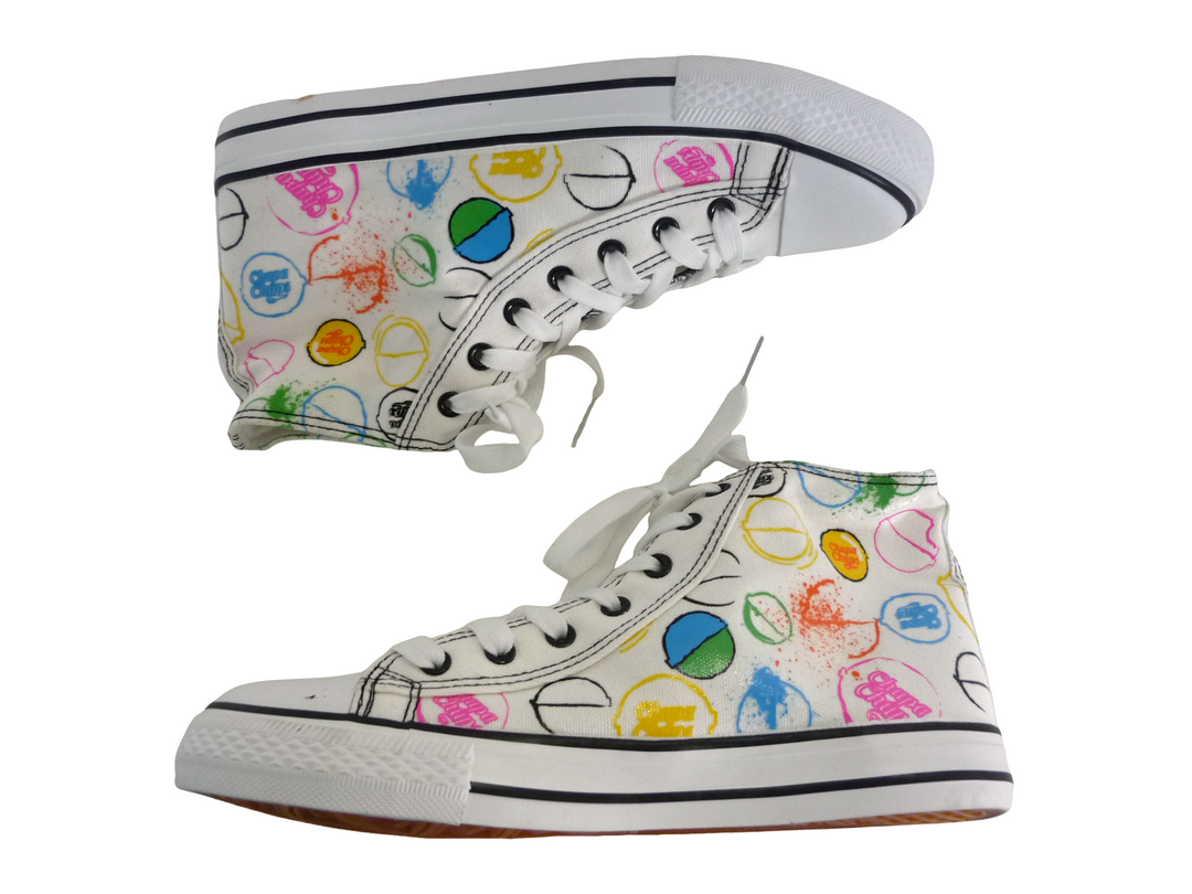 【小物/雑貨】 chupa chups official licensee　スニーカー　シューズ