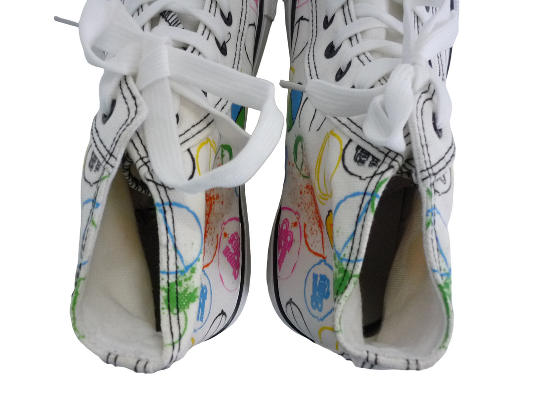 【小物/雑貨】 chupa chups official licensee　スニーカー　シューズ