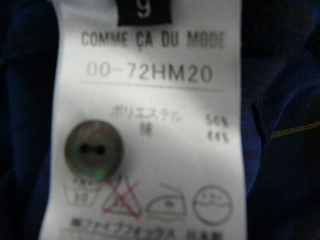 【激安古着】 COMME CA DU MOOE　長袖シャツ　トップス