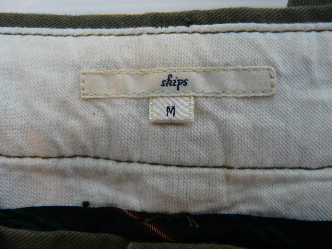 【激安古着】 ships　チノパンツ　パンツ