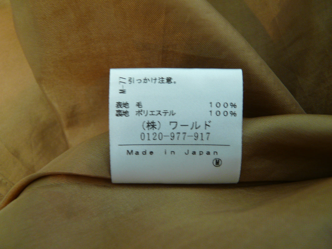 【激安古着】 Anatelier　ミディアム丈　スカート