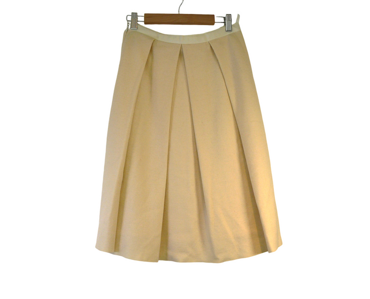 【激安古着】 UNTITLED　ミディアム丈　スカート