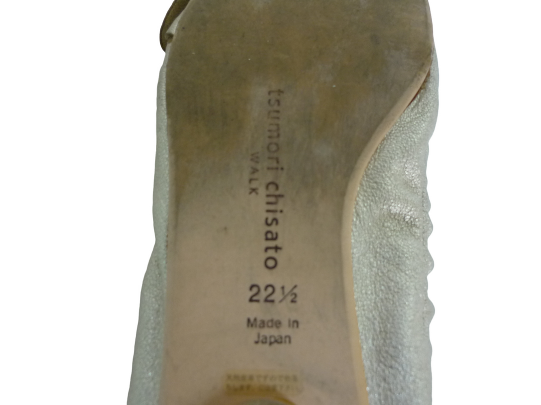 【小物/雑貨】 tsumori chisato　パンプス　シューズ