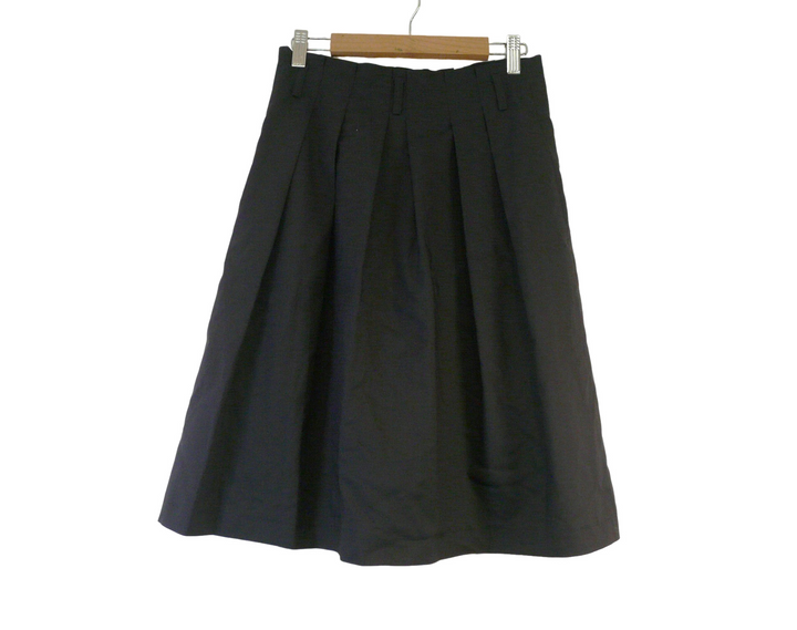 【激安古着】 NATURAL BEAUTY　ミディアム丈　スカート