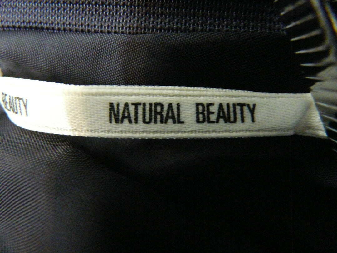 【激安古着】 NATURAL BEAUTY　ミディアム丈　スカート
