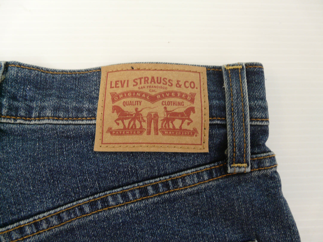 【激安古着】 RIBCAGE BELL　デニムパンツ　パンツ