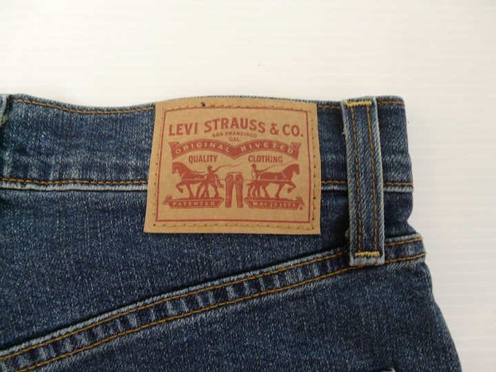 【激安古着】 RIBCAGE BELL　デニムパンツ　パンツ