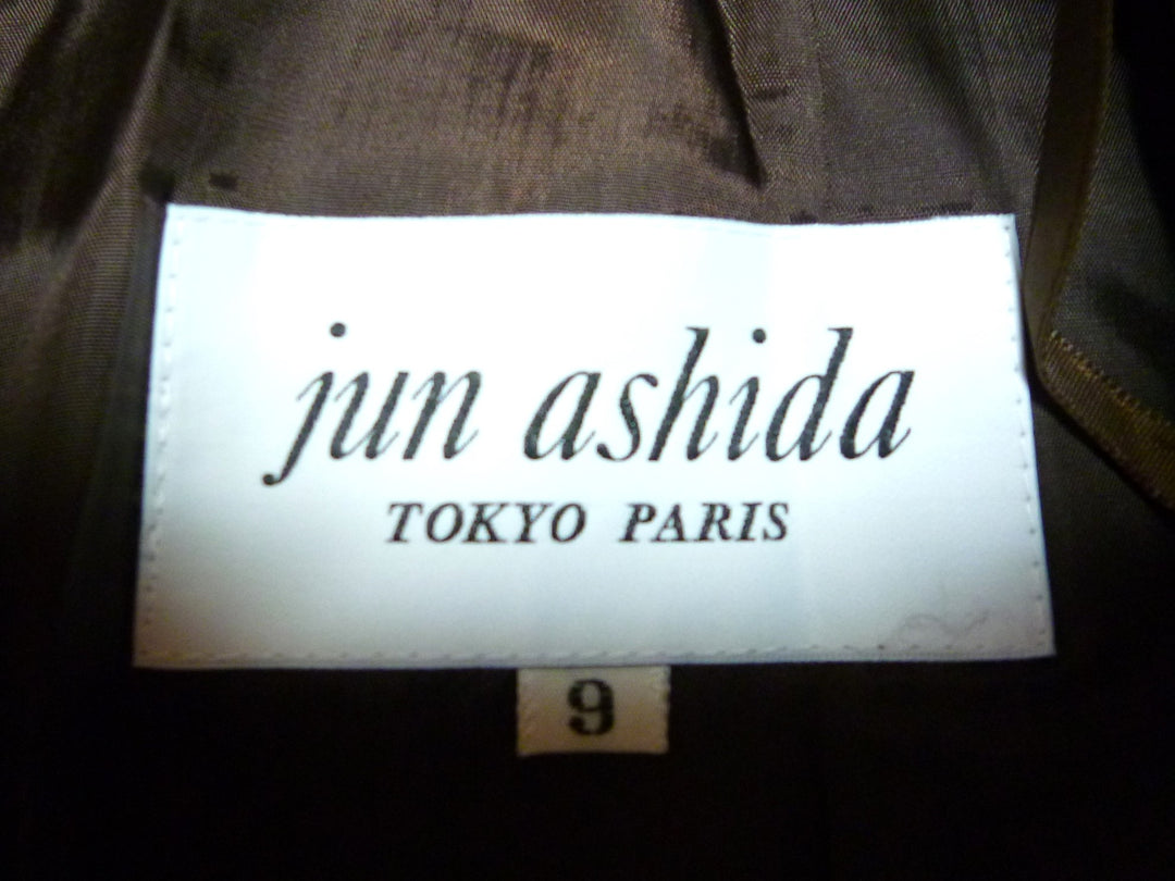 【激安古着】　jun ashida　TOKYO PARIS　ミディアム丈　スカート