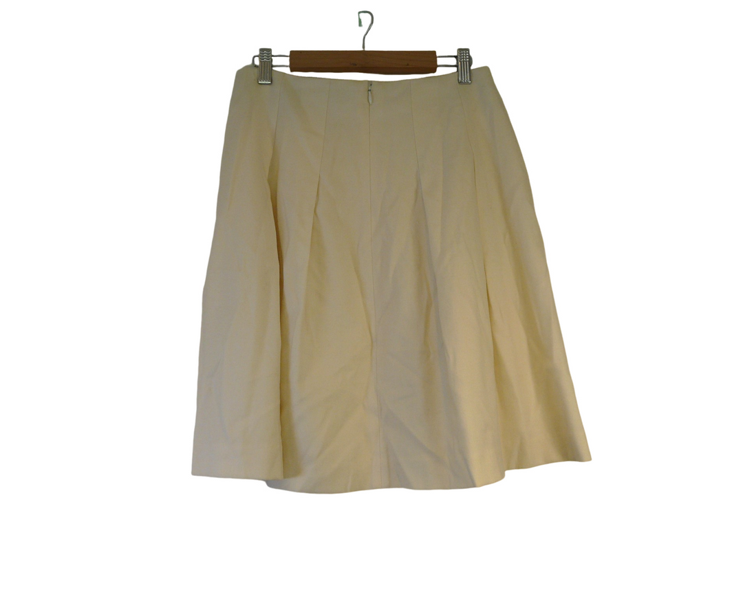 【激安古着】 INDIVI　ミディアム丈　スカート