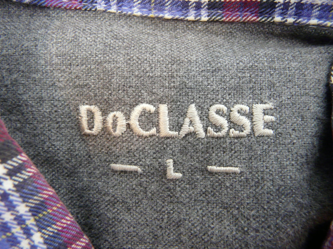 【激安古着】 Do CLASSE　長袖シャツ　トップス