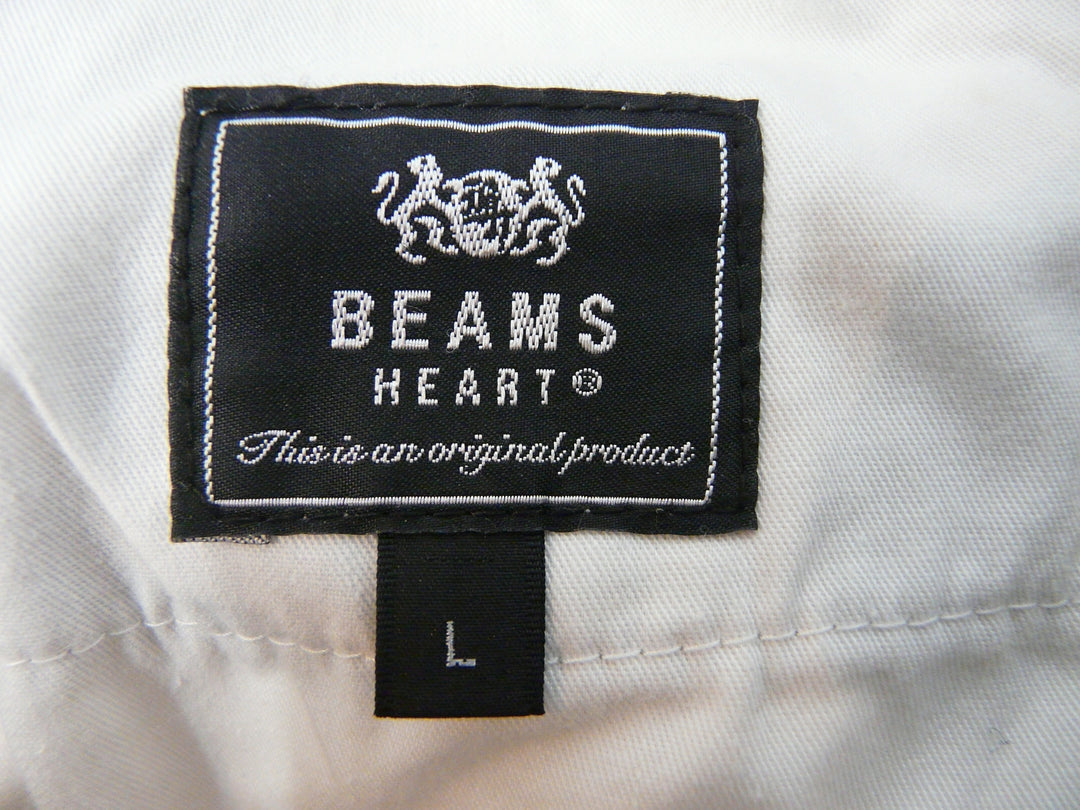 【激安古着】 BEAMS HEART　チノパンツ　パンツ