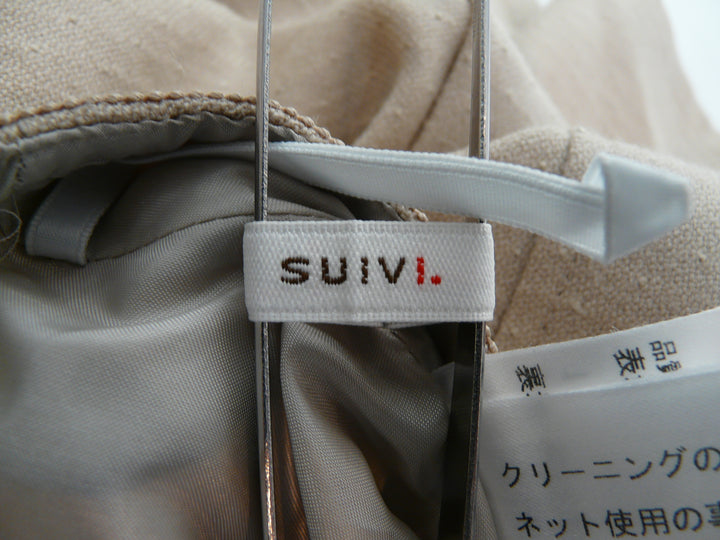 【激安古着】 SUIVI.　ミディアム丈　スカート