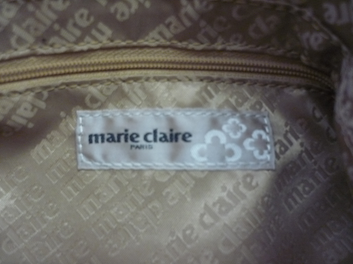 【激安古着】　marie claire　ハンドバッグ/クラッチバッグ　バッグ