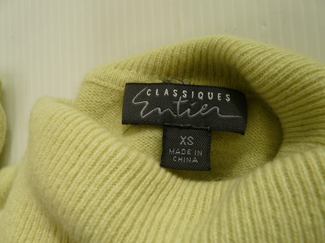 【激安古着】 CLASSIQUES　ニットorセーター　トップス