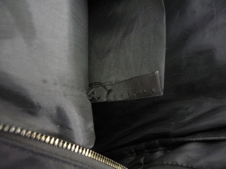 【激安古着】　ブランド名不明　バックパック/リュック　バッグ