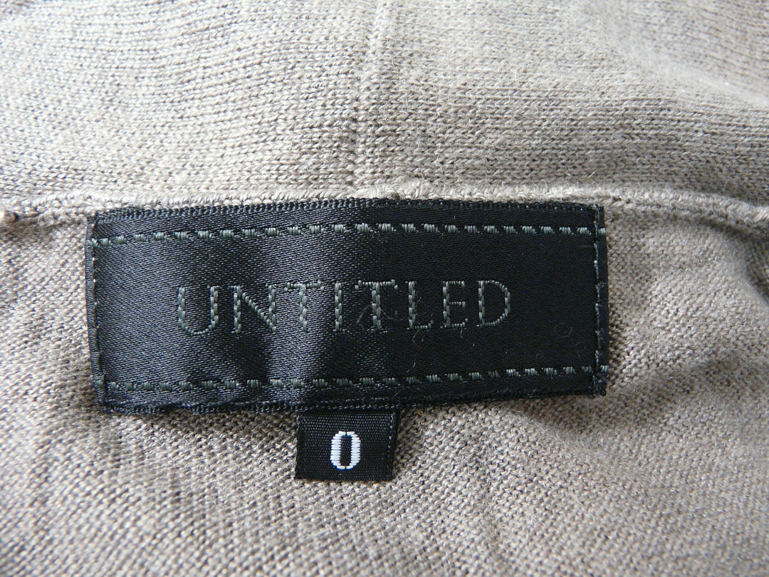 【激安古着】 UNTITLED　その他アウター　アウター