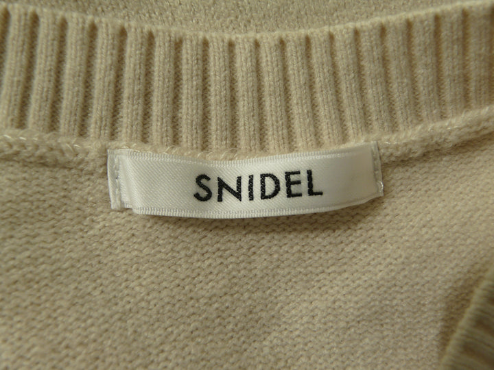 【激安古着】 SNIDEL　ニットorセーター　トップス