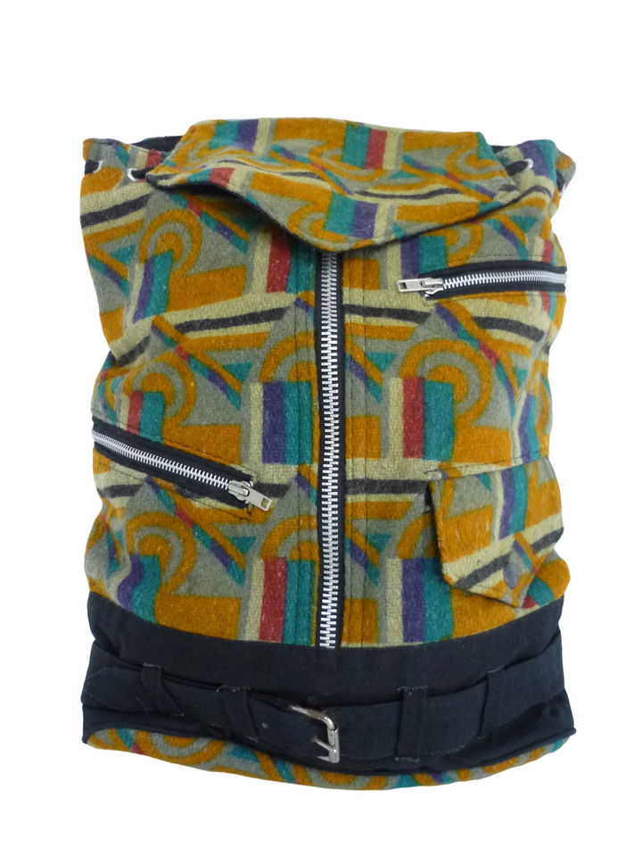 【激安古着】　ブランド名不明　バックパック/リュック　バッグ