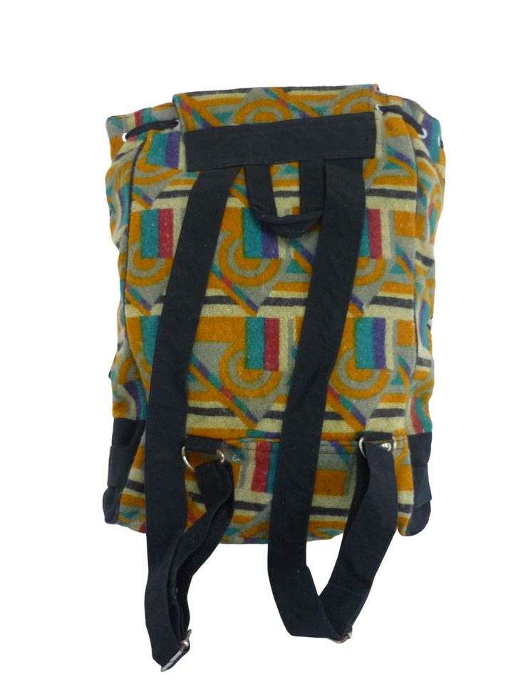 【激安古着】　ブランド名不明　バックパック/リュック　バッグ