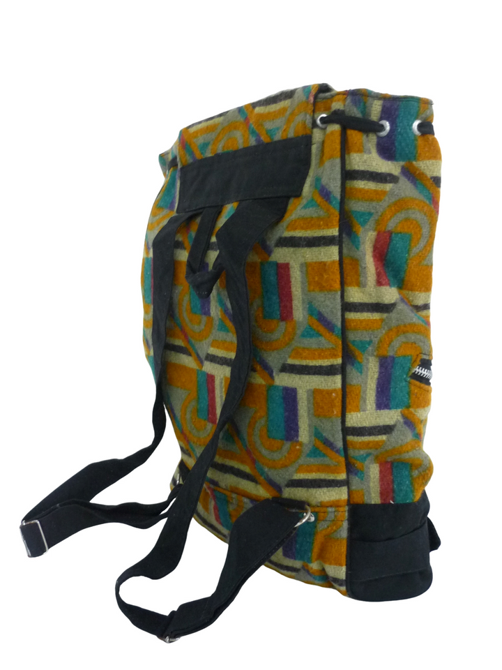 【激安古着】　ブランド名不明　バックパック/リュック　バッグ