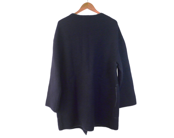 【激安古着】 esche　コートロング丈　アウター