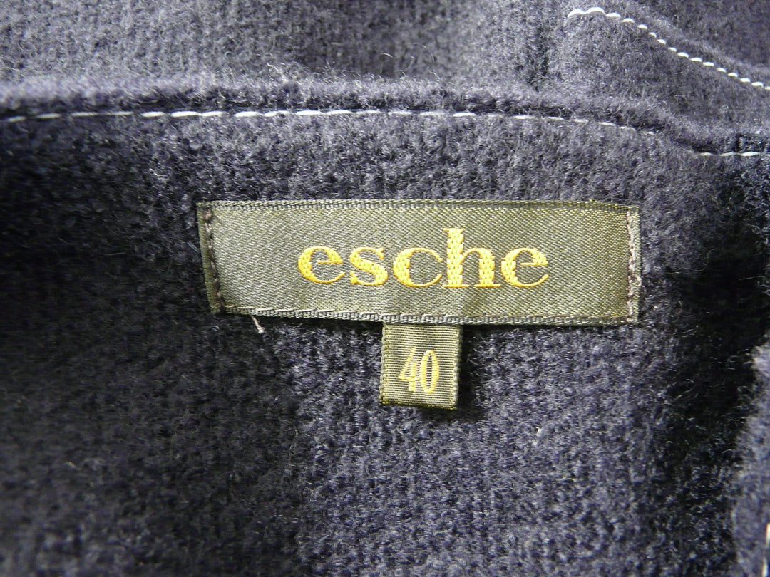 【激安古着】 esche　コートロング丈　アウター