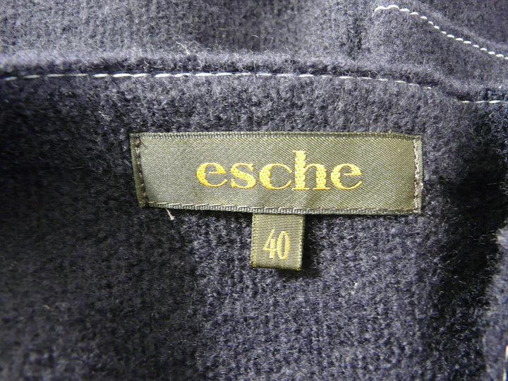 【激安古着】 esche　コートロング丈　アウター