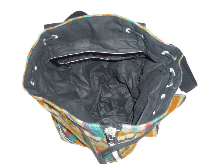 【激安古着】　ブランド名不明　バックパック/リュック　バッグ