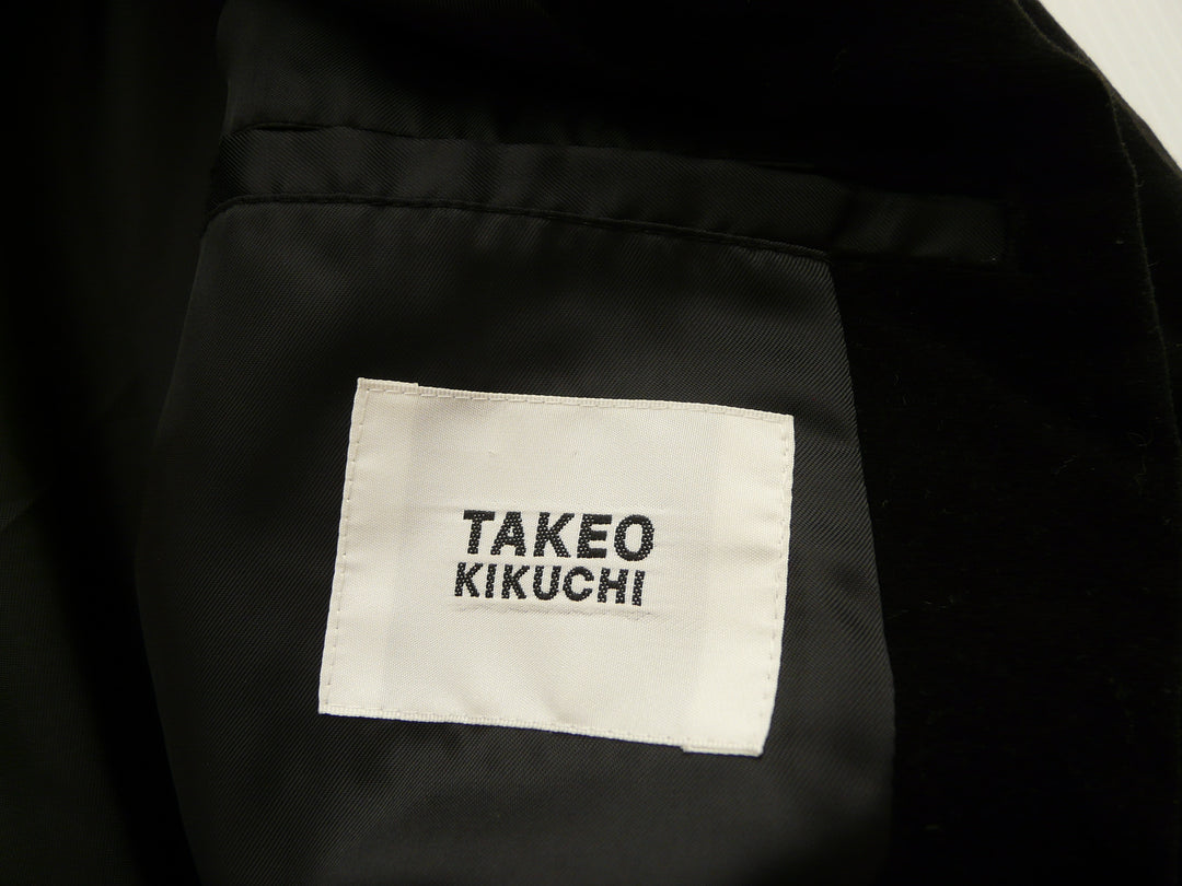 【激安古着】 TAKEO KIKUCHI　テーラードジャケット　アウター
