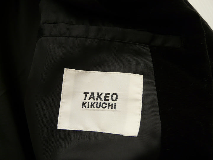 【激安古着】 TAKEO KIKUCHI　テーラードジャケット　アウター
