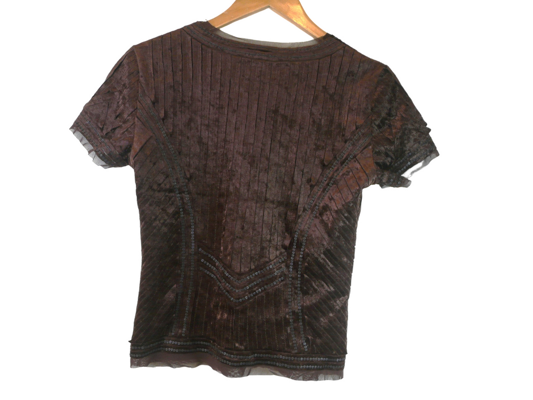 【激安古着】 HIROKO KOSHINO　半袖Tシャツ　トップス