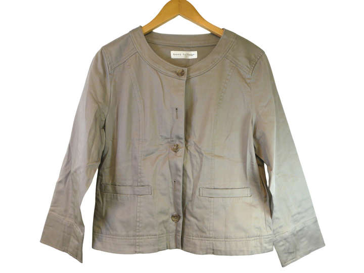 【激安古着】 Knox village　その他アウター　アウター