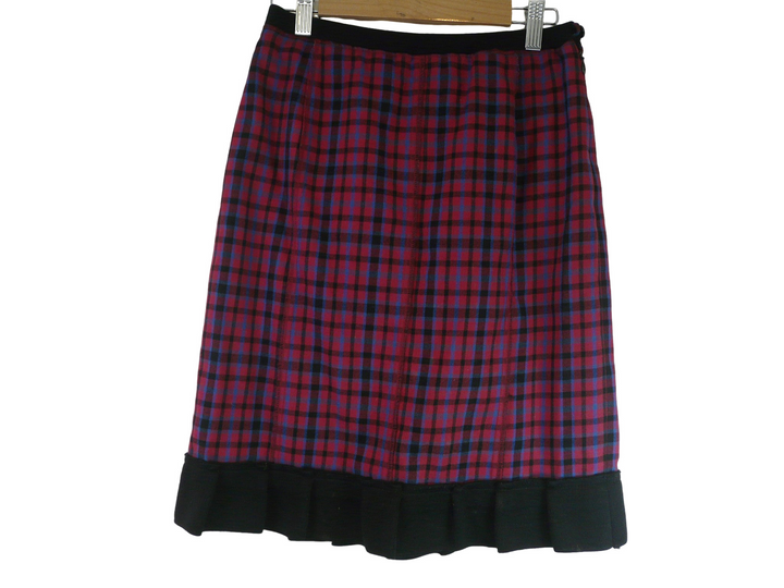 【激安古着】 SONIA RYKIEL Collection　ミディアム丈　スカート