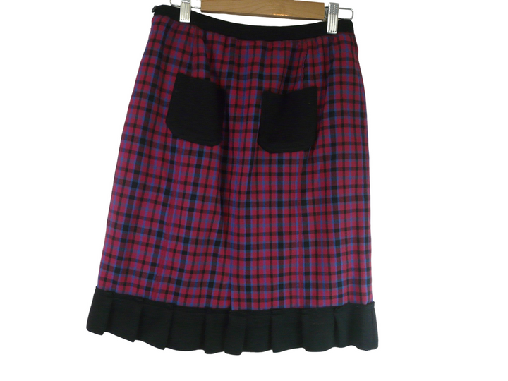 【激安古着】 SONIA RYKIEL Collection　ミディアム丈　スカート