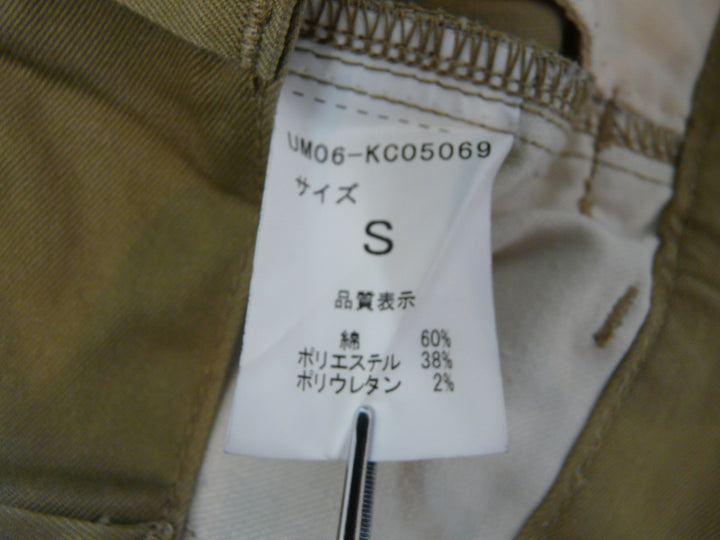 【激安古着】 iD　チノパンツ　パンツ