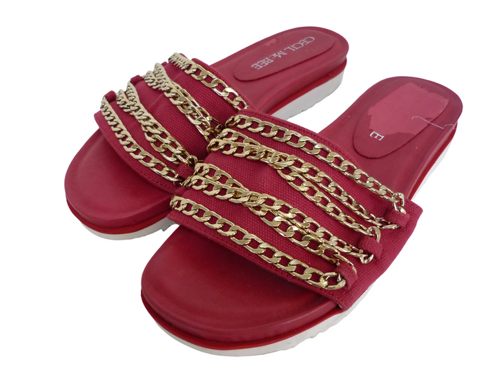 【激安古着】　CECIL McBEE　サンダル　シューズ