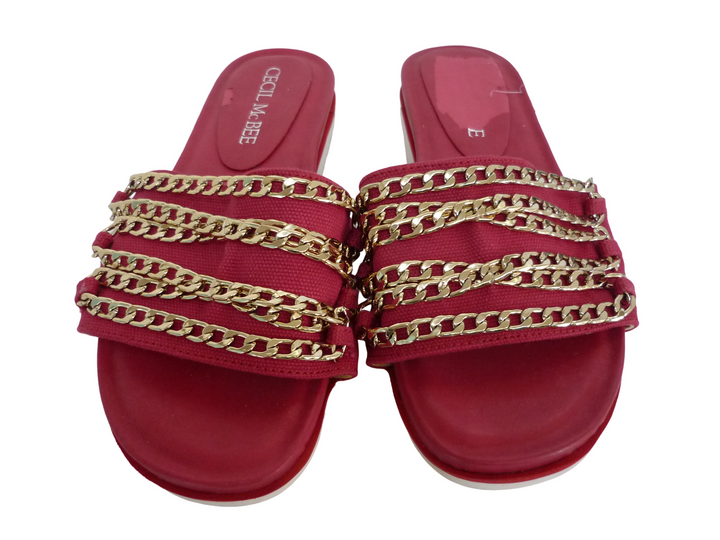 【激安古着】　CECIL McBEE　サンダル　シューズ