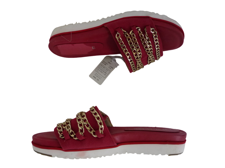 【激安古着】　CECIL McBEE　サンダル　シューズ