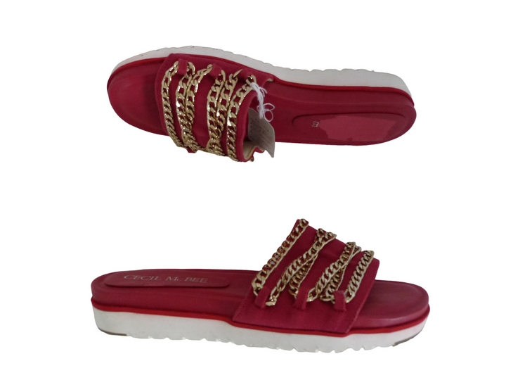 【激安古着】　CECIL McBEE　サンダル　シューズ