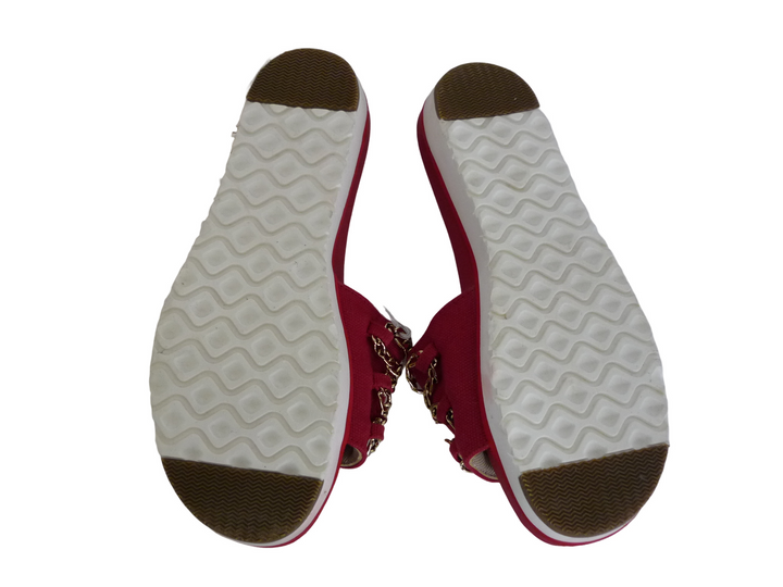 【激安古着】　CECIL McBEE　サンダル　シューズ