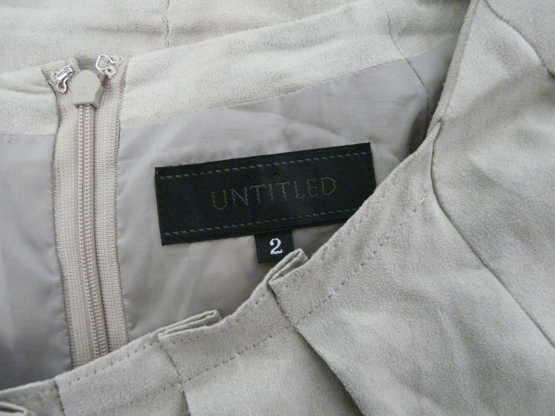 【激安古着】 UNITITLED　ワンピース　ワンピース or ドレス