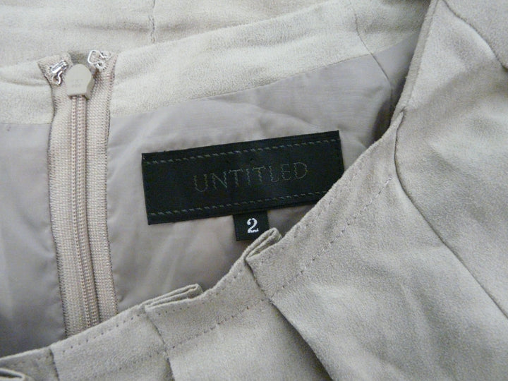 【激安古着】 UNITITLED　ワンピース　ワンピース or ドレス