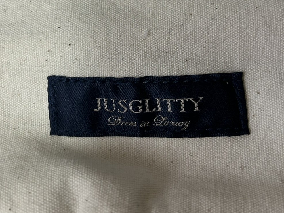 【小物/雑貨】　JUSGLITTY　ハンドバッグ/クラッチバッグ　バッグ