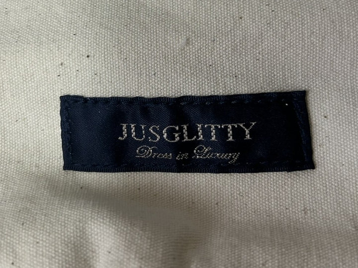 【小物/雑貨】　JUSGLITTY　ハンドバッグ/クラッチバッグ　バッグ