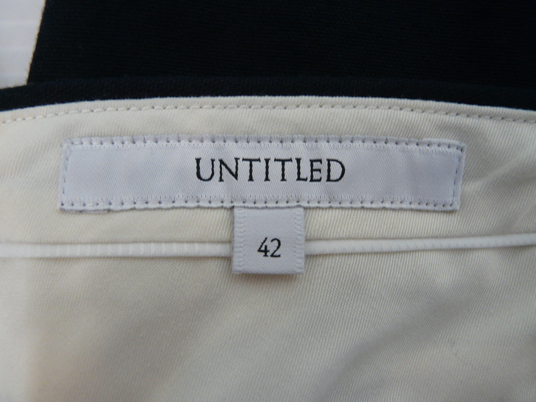 【激安古着】 UNITITLED　スラックス　パンツ