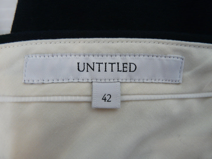 【激安古着】 UNITITLED　スラックス　パンツ