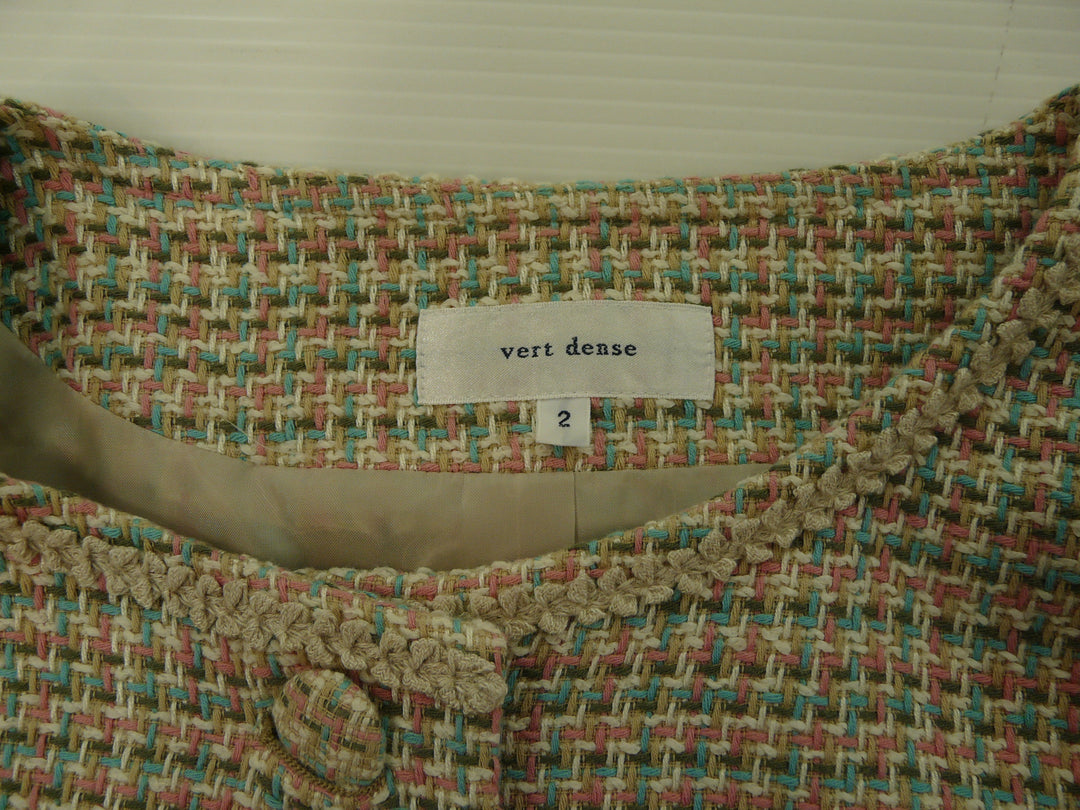 【激安古着】 vert dense　その他アウター　アウター