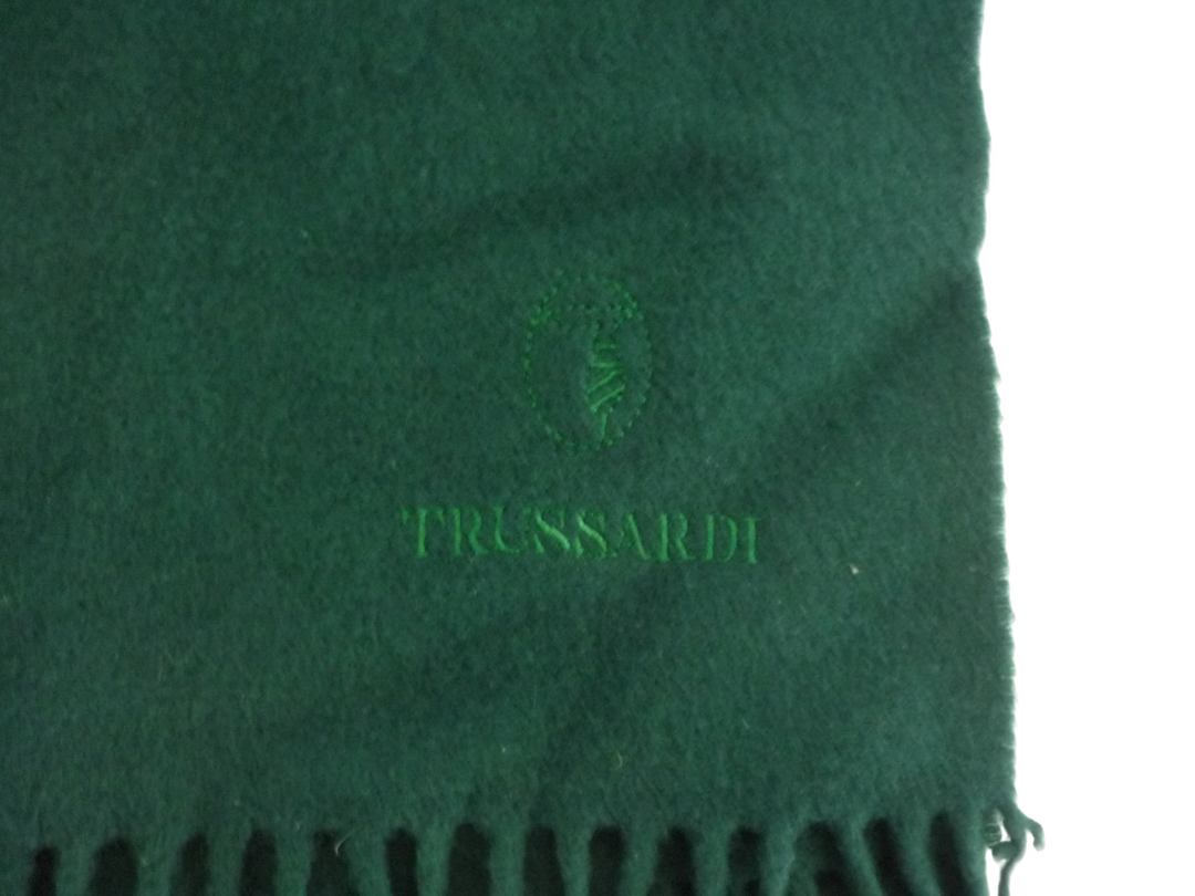 【小物/雑貨】　TRUSSARDI　マフラー　ファッション小物