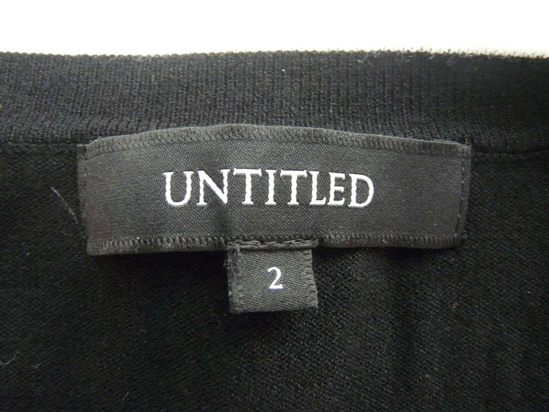 【激安古着】 UNITITLED　ニットorセーター　トップス